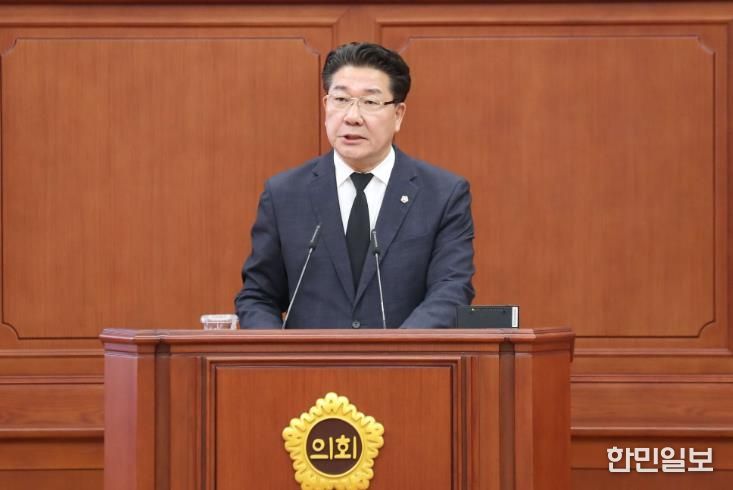 송활섭 대전시의원,