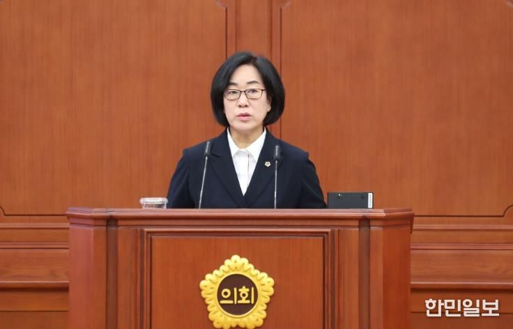 박주화 의원, 선화동 4300세대 주거단지 대중교통·보행로 확충 시급