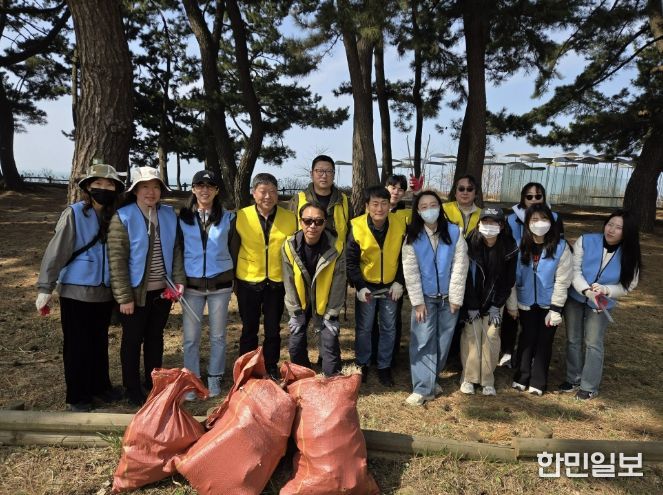 경기관광공사, '경기바다 함께海' 동참...ESG 경영 지속 시행