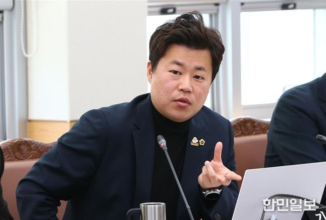 김용래 의원(국민의힘, 강릉3)