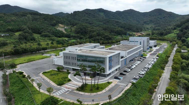 미생물실증지원센터 센터전경