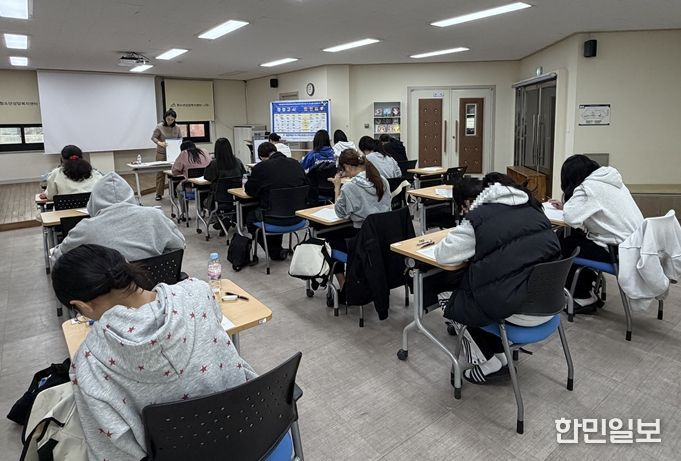 세종시학교밖청소년지원센터, 2026년 제1회 검정고시 모의고사 운영