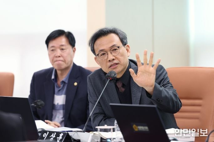 서울시의회 이상훈 의원