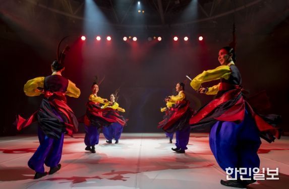 영주 선비문화축제 앞두고 국립무용단 무대 오른다
