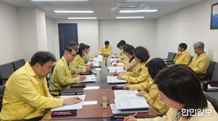 전주시, 중동발 위기 대응 2차 점검회의 개최