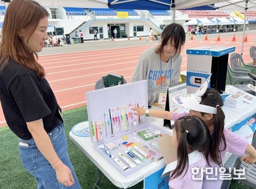 2025년 찾아가는 건강체험관