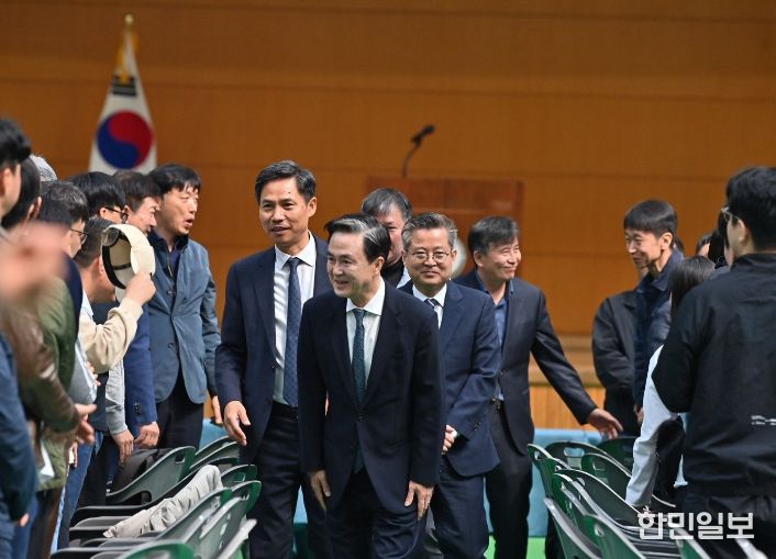 27일 아산서 ‘2026년 토목직 공무원 워크숍’