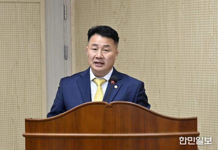 기대서 북구의원, ‘발달장애인 사회활동 보장 책임보험 가입 지원 근거’ 마련