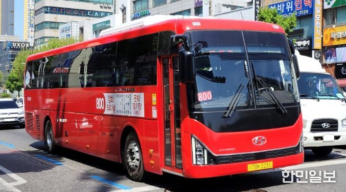 강화군, 강화~인천 잇는 시내버스 전면 개편