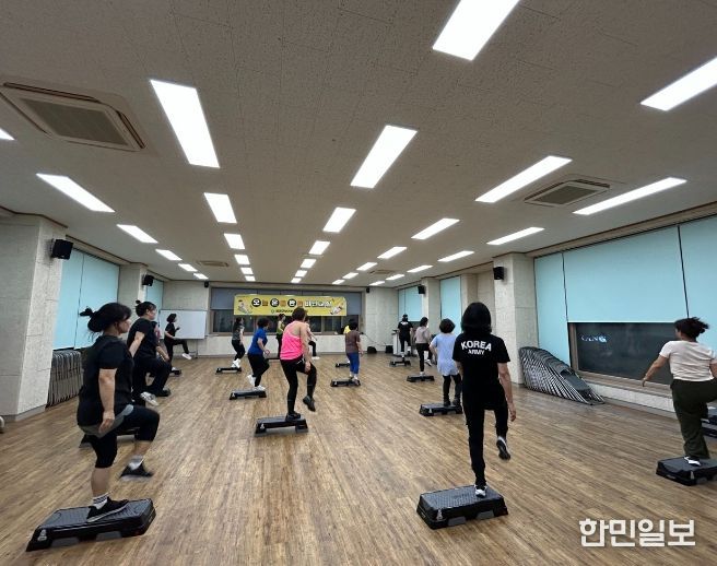 비만 탈출! 상반기 성인 비만탈출교실 운영