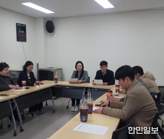 서지영 인천 서구의원, 골목형상점가 활성화 조례 본회의 통과