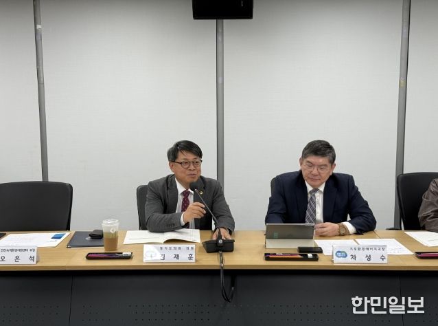 김재훈 의원, 제3기 환경보건위원회 위원 위촉