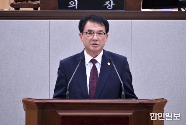 여수시의회 강재헌 의원