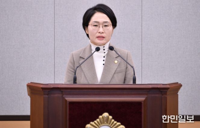 여수시의회 민덕희 의원