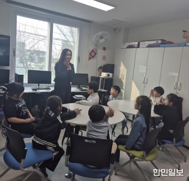 당진도서관, 다문화 아동 위한 “도란도란 책놀이” 본격 운영