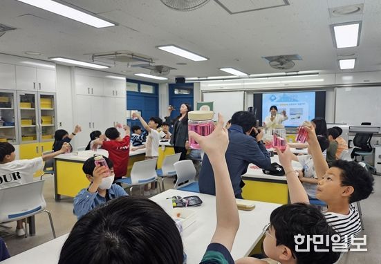 인천시,‘인천하늘수 과학교실’ 확대
