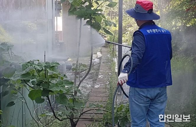 철 위생 취약지역 ‘선제 방역’