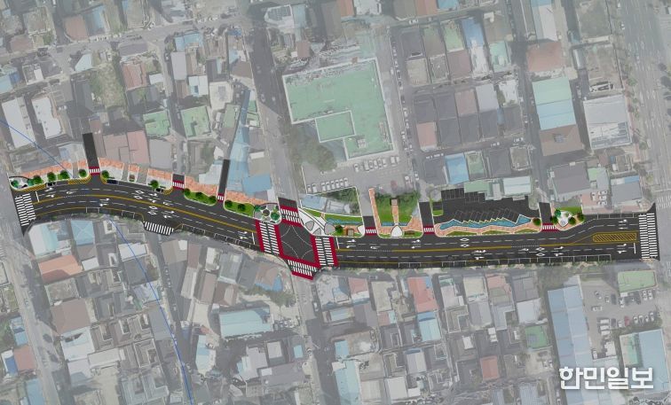 안동시, 안기천 생태물길 복원사업 추진