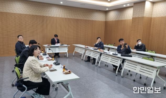 3월 31일 환경기초시설 주변지역 지원 심의위원회