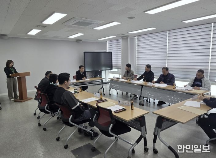 수원시 권선구, 구청장배 생활체육대회 개최를 위한 종목별 관계자 회의 진행