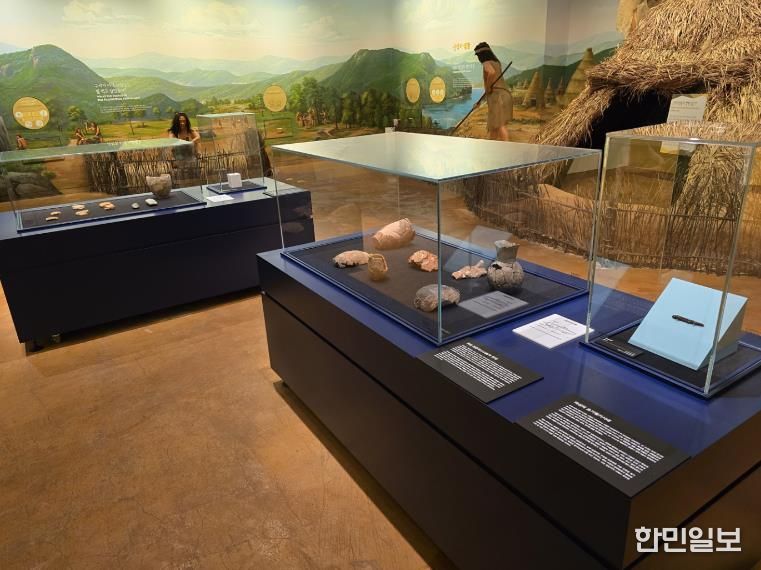 의성조문국박물관, 초기 철기시대 유물 새롭게 전시