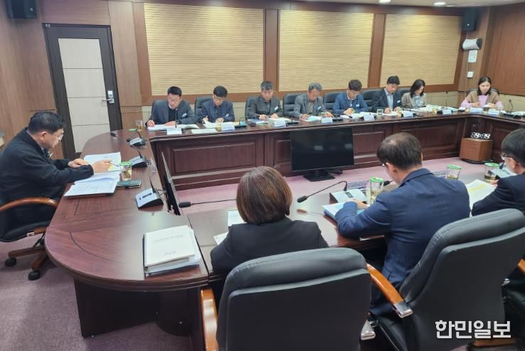 거제시, 거제해양관광개발공사와 2026년 1분기 소통간담회 개최