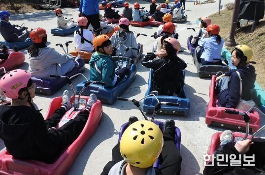 강화군 청소년 방과후 아카데미, 주말 체험활동 진행