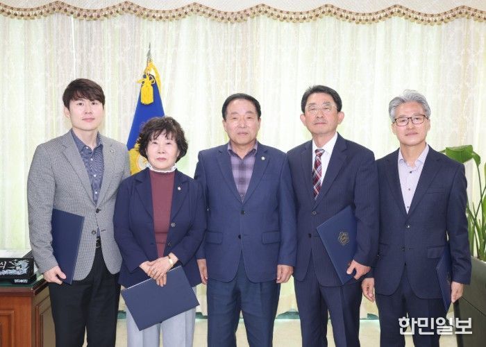 의성군의회, 2025회계연도 결산검사 실시