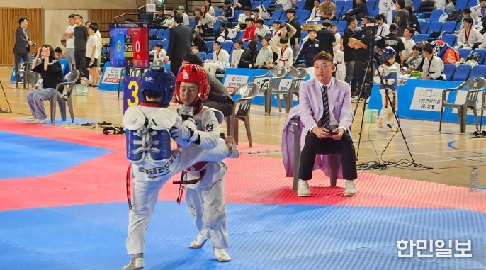 고성군,「2026 경남종별선수권 태권도대회