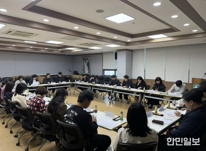 양구군, 통합돌봄사업 본격 가동 통합지원회의 개최