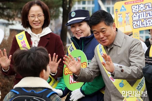 남동구, 2025년 교통문화지수 전국 3위 달성!‘교통선진문화도시’입증