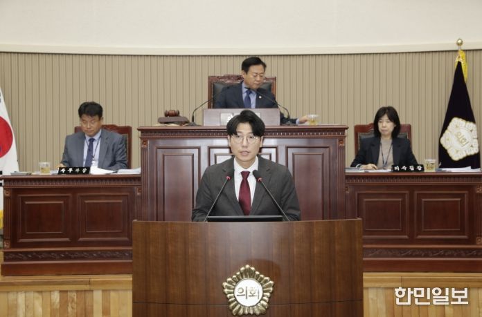 구리시의회 김한슬 의원