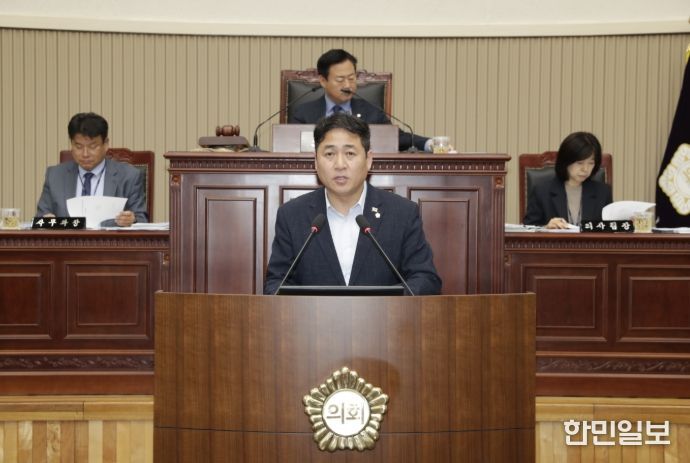 구리시의회 정은철 의원