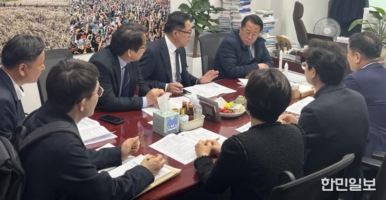 광주·전남교육청, 국회서 교육행정통합 재정 지원 '촉구’