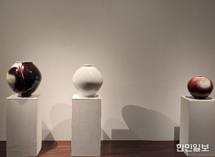 김해분청도자박물관서 개인전 개최