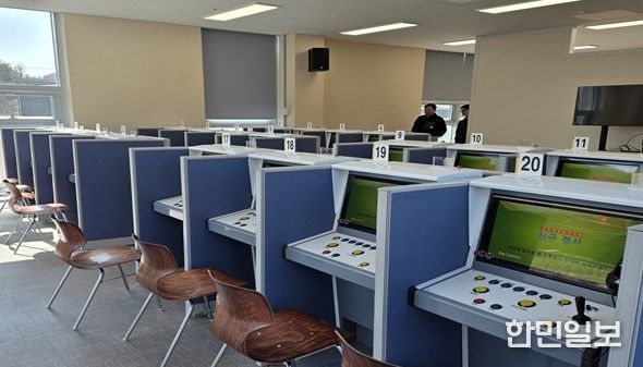 택시복지쉼터 내 운전적성정밀검사장 신설