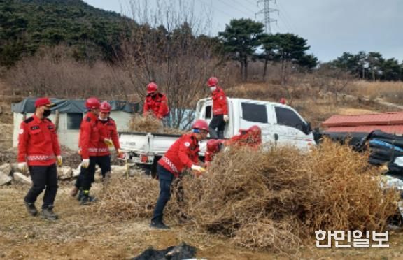 남원시, ‘청명·한식’ 산불방지 특별대책 총력...“산불 없는 남원 만든다”