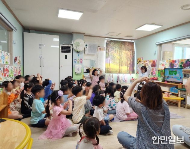 ‘어린이 구강 배움터’ 본격 운영
