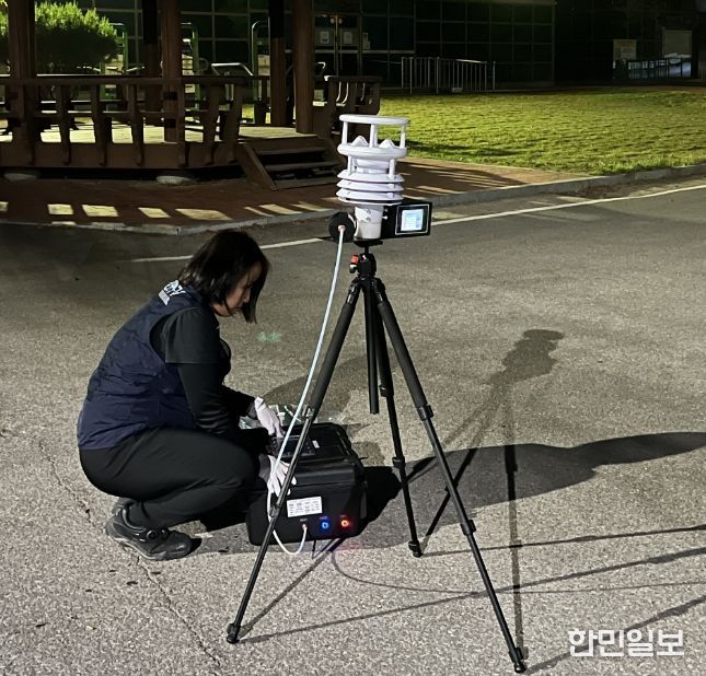 악취관리지역 실태조사