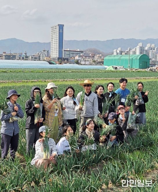 도시 청년 대상 ‘귀농귀촌 현장체험’ 운영