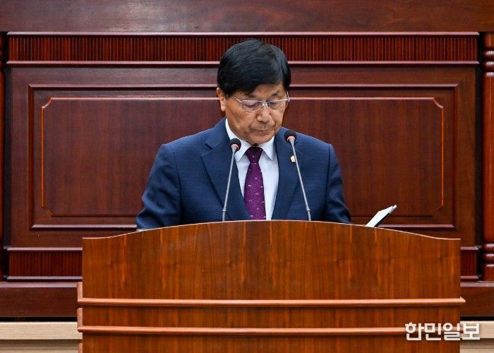 연천군의회 박영철 부의장