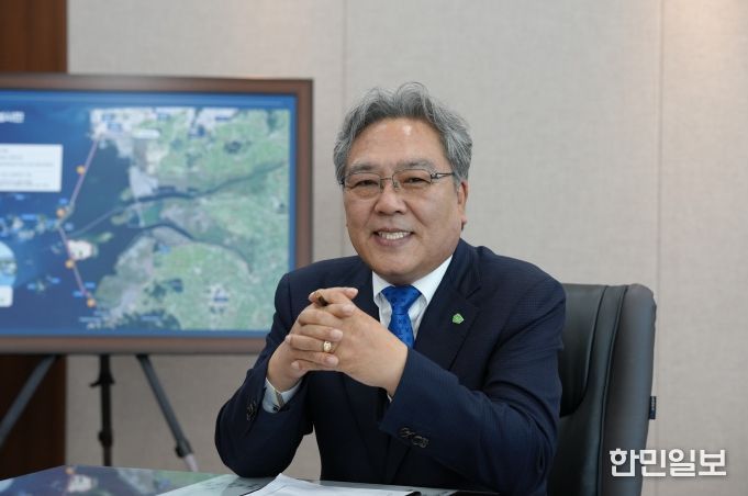 나경균 새만금개발공사 사장