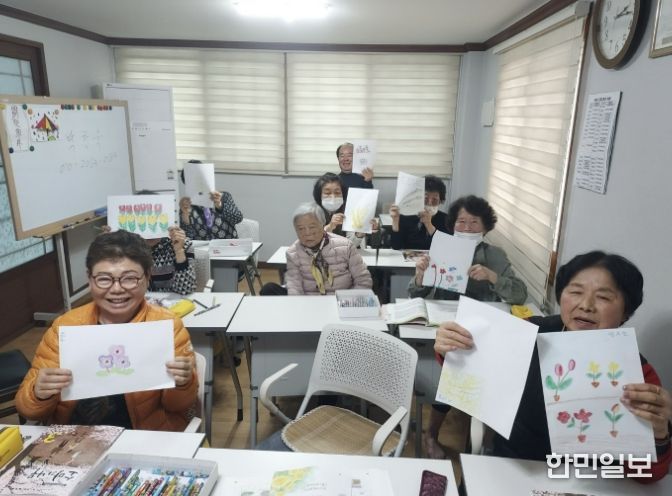 함안군, 광역문해교육 공모 선정…문해교육 결실 맺고 세대공감 사업 본격 추진