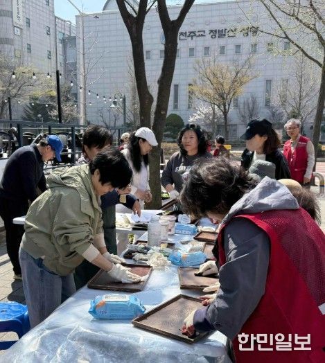 고양시 정발산동, ‘제7회 춤추는 빗자루-쓰담데이’ 개최