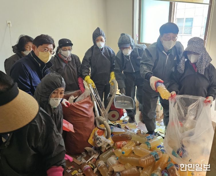 세종시, 고립된 일상에 이웃사랑 담은 손길 나눠요