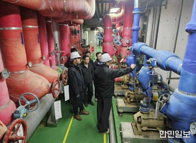 시흥도시공사, 체육시설 안전 점검 및 위험성평가로 안전관리 강화