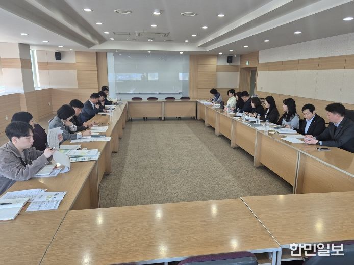 대덕구 화재 피해 소상공인 지원사업 설명회