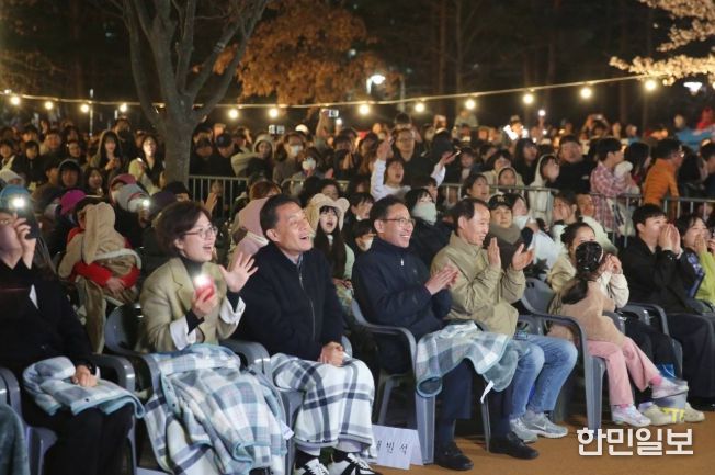 만석거 새빛축제