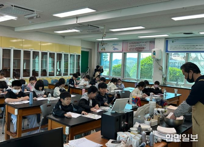 영천문화예술생태체험센터 프로그램 본격 개강