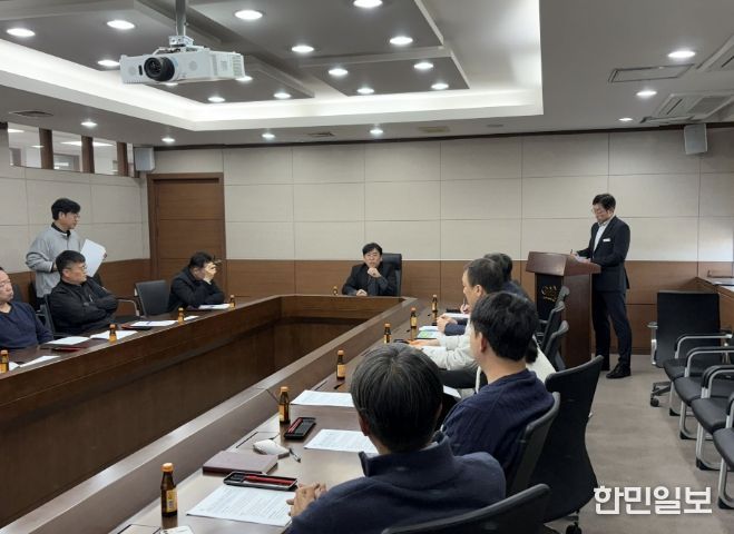 가평군, ‘청렴 인허가’ 위해 민관 소통 강화